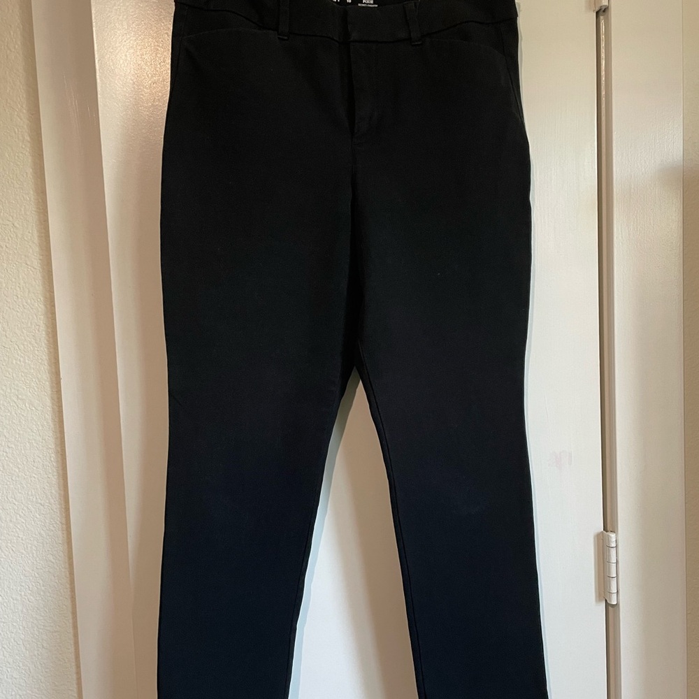 Classic Black Pants